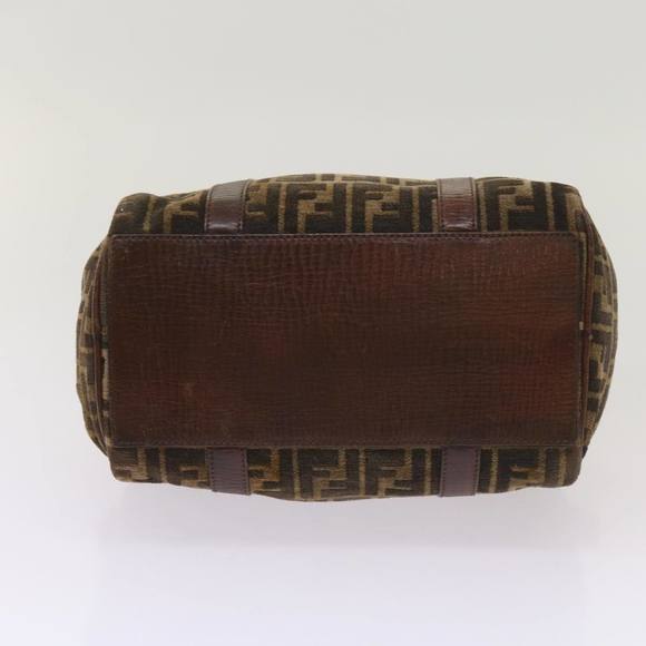 FENDI Zucca Handbag - Picture 3 of 16